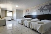 Riverside Hotel Aracaju Kültér fotó